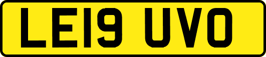 LE19UVO