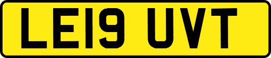 LE19UVT