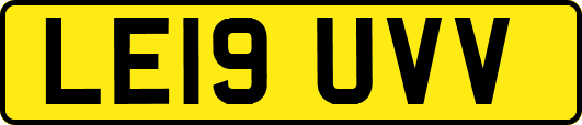 LE19UVV