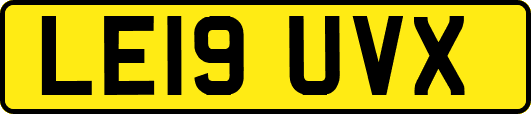 LE19UVX