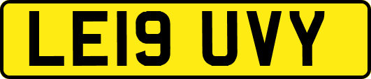 LE19UVY