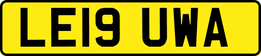 LE19UWA