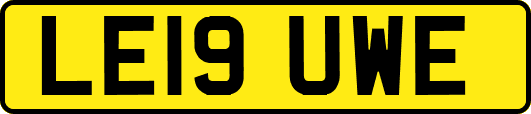 LE19UWE