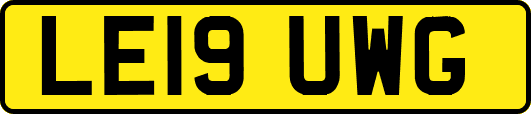 LE19UWG