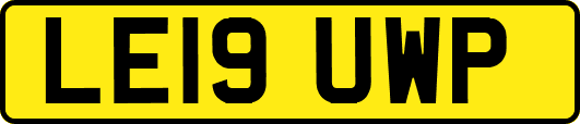 LE19UWP