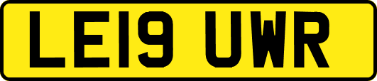 LE19UWR