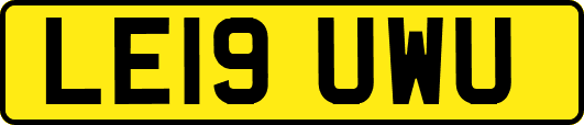LE19UWU