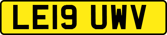 LE19UWV