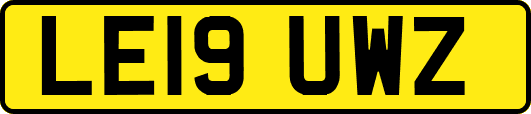 LE19UWZ