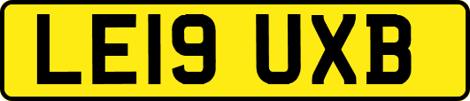 LE19UXB