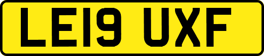 LE19UXF