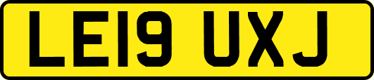 LE19UXJ