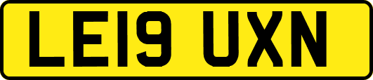 LE19UXN