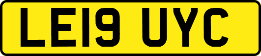LE19UYC