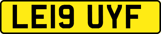 LE19UYF