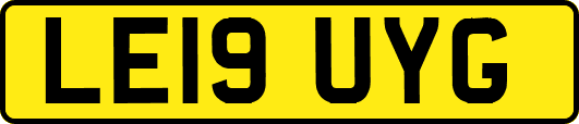 LE19UYG