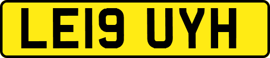LE19UYH