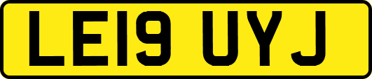 LE19UYJ