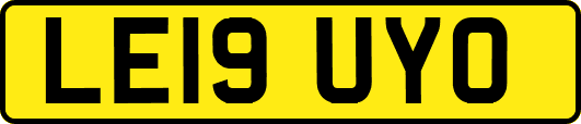 LE19UYO
