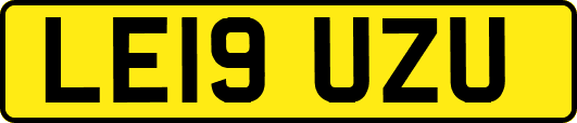 LE19UZU