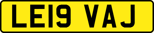 LE19VAJ
