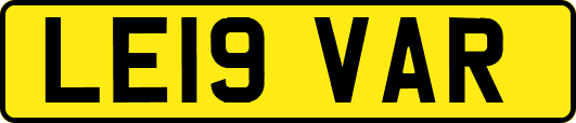 LE19VAR