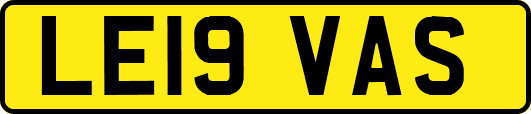 LE19VAS