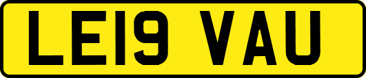 LE19VAU