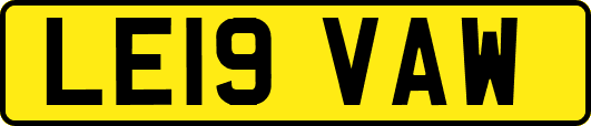 LE19VAW