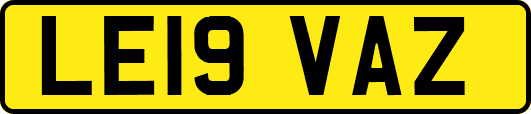 LE19VAZ