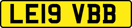 LE19VBB