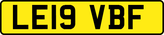 LE19VBF