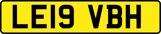 LE19VBH