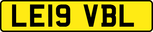 LE19VBL