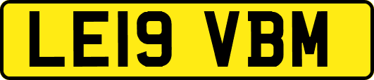 LE19VBM