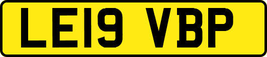 LE19VBP
