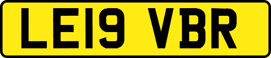 LE19VBR