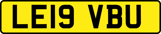 LE19VBU
