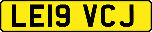 LE19VCJ