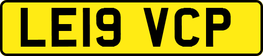 LE19VCP