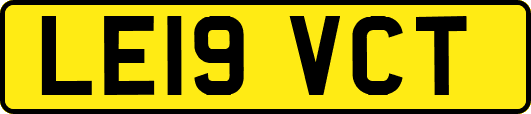 LE19VCT