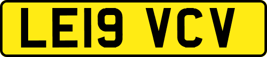 LE19VCV