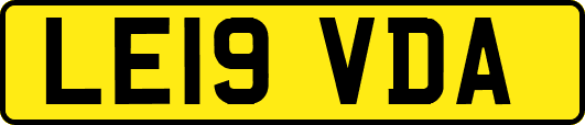 LE19VDA