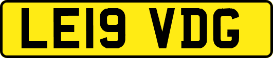 LE19VDG