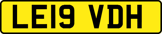 LE19VDH