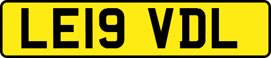 LE19VDL