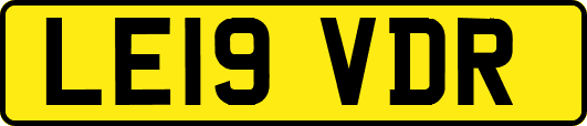 LE19VDR