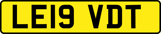 LE19VDT