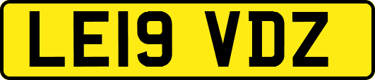LE19VDZ
