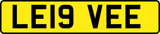 LE19VEE